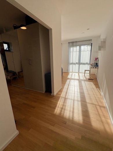 Schlafzimmer, Ankleide