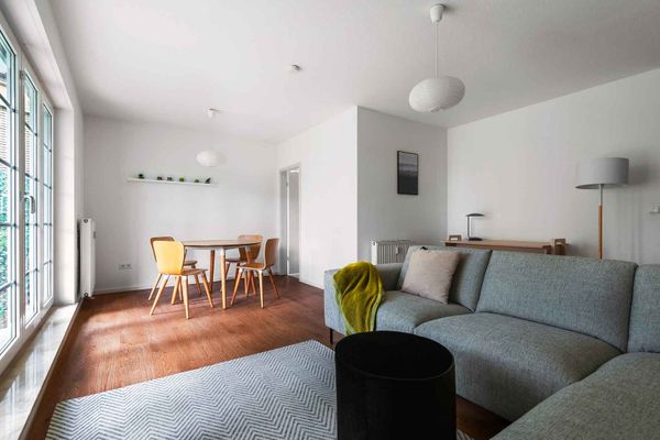 Wunderschöne ZZKBB Wohnung in bester Lage