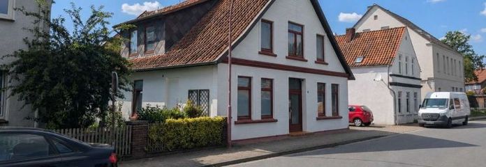 Handwerker-Chance: Sanierungsbedürftiges Haus mit Potenzial