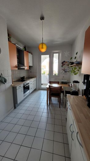 Beautiful 2-room apartment in Karlsruhe's Oststadt district – Küche