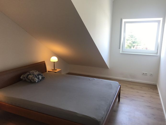 Maisonettenwohnung Limburgerhof mit Garage und unverbaubarem Ausblick – Schlafzimmer 1