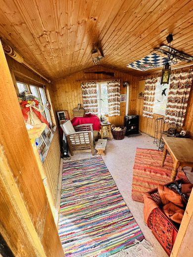 Besonderes Allgäu-Chalet: Hygge-Gefühl, 680 m² Südgrundstück & freier Alpenblick – Foto 46