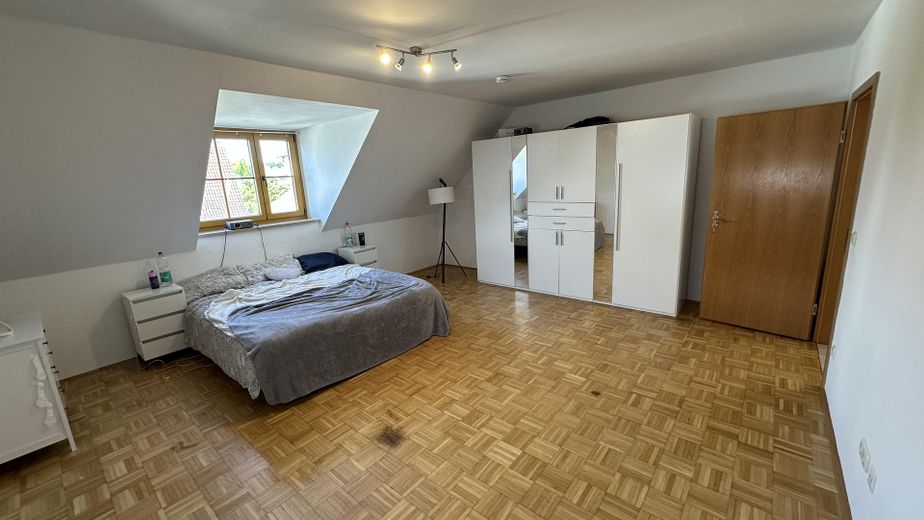 Well-maintained detached house with garden for rent in Seubersdorf – Schlafzimmer 2