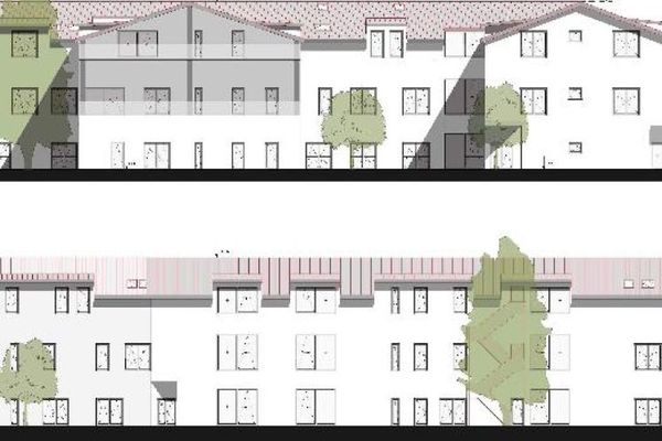 Progetto 2026 - abitare adatto alle famiglie a Borsdorf con 40 unità abitative - con autorizzazione edilizia-