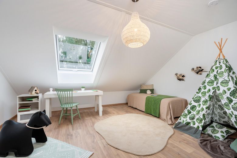 Schlafzimmer 2