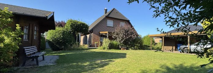 Willkommen im neuen Zuhause