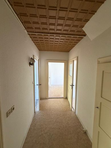 3 Zimmer Wohnung im Dachgeschoss .OG in Neustadt/Sachsen – Flur
