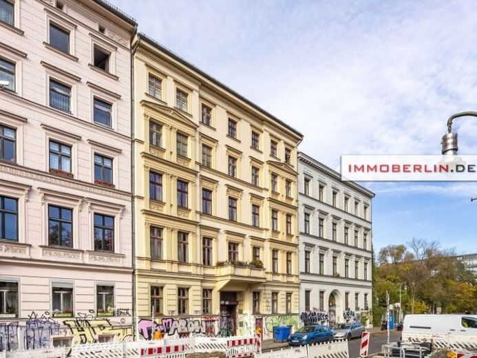 IMMOBERLIN.DE - Sehr attraktives Wohn- & Geschäftshaus mit Potenzial in beliebter Lage – Foto 1