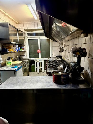 Stylowa restauracja / lokal dla wyrafinowanej gastronomii śródziemnomorskiej w Darmstadt-Griesheim – Foto 47
