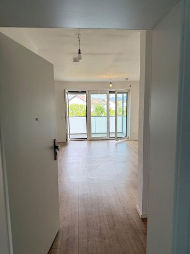 Современная, светлая 2-комнатная квартира в Offenburg – Wohnungseingang
