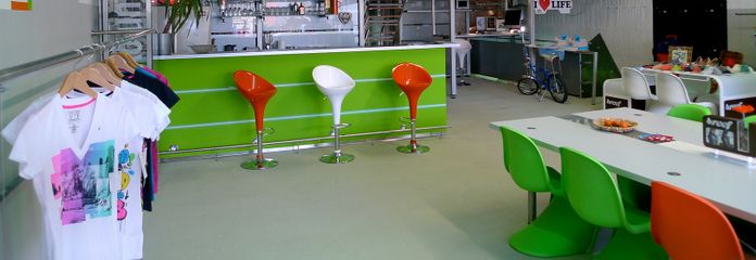 EG Küche & Empore