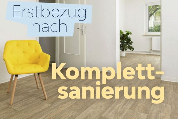 Non aspettare! Appartamento ristrutturato di recente con 2 locali e balcone!
