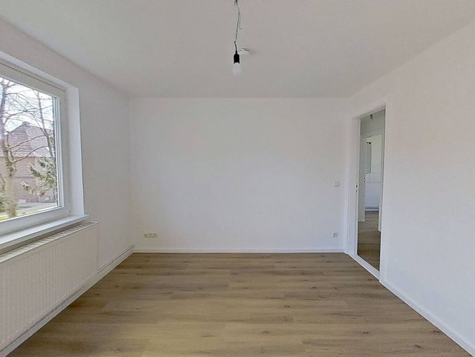 Ansicht II: Schlafzimmer I