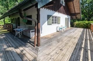 Terrasse oben