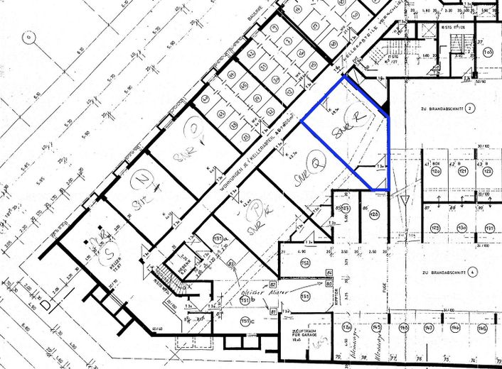 Hobby room | workshop | storage room with optional garage parking space in Munich Bogenhausen – Foto 5