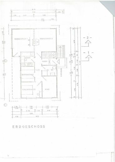 Einfamilienhaus auf 1.250m² Grundstück – Foto 19