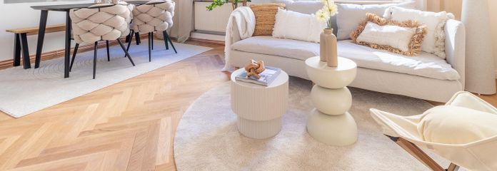 Wohn- und Essbereich