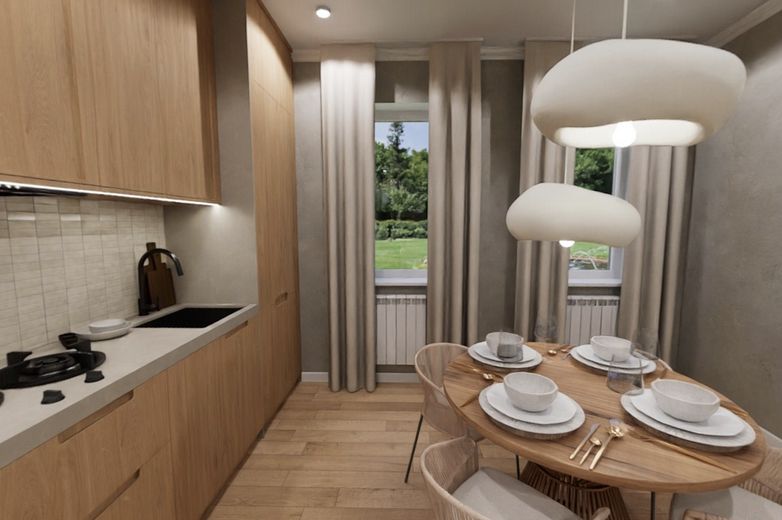 Beispiel mgl Esszimmerdesign