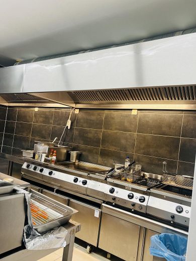Top Restaurant in Berlin mit kompletter Ausstattung zu verkaufen – Foto 16