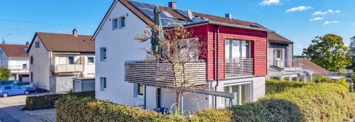 2-Familienhaus - bezugsfertig wohnen, Mieteinnahmen nutzen, Zukunft sichern