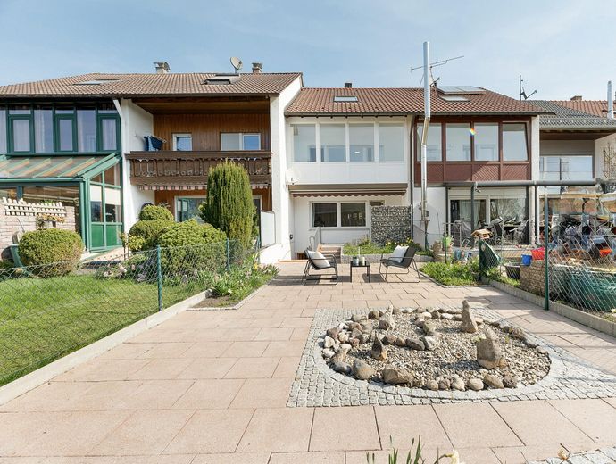 Gartenansicht
