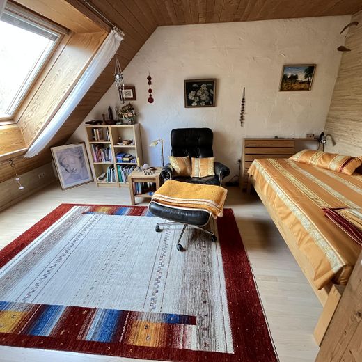 Dom, który daje przestrzeń do życia – Kinderzimmer OG
