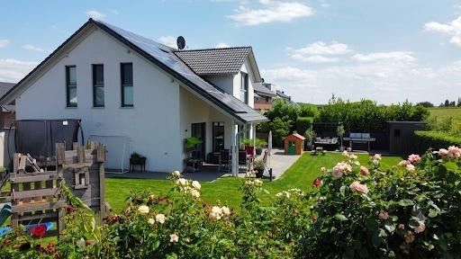 Ekskluzywny dom jednorodzinny w wyjątkowej lokalizacji – Garten