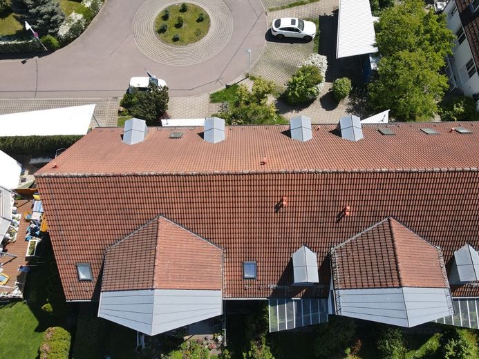 Vermietete Eigentumswohnung im beliebten Hoppbergsblick/Seeben inklusive Außenstellplatz! – Dach