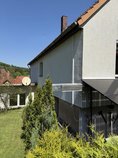 Haus Westseite