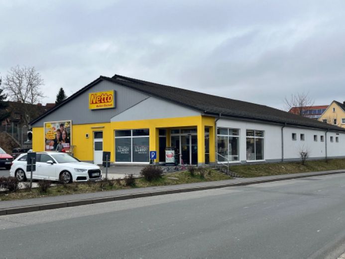 LIF ** attr. Markt zum Verkauf mit ca. 7,7 % Rendite ** ab sofort mit ca. 4.500 qm Grundstück – Foto 1
