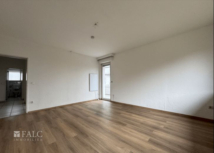 Gemütliche Erdgeschosswohnung in ruhiger Lage von Überruhr-Hinsel – Wohnzimmer