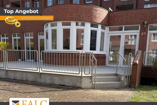 Exklusives Wohnen auf einer Ebene – 6 Zimmer, ca. 220 m², Balkon & TG-Stellplatz möglich