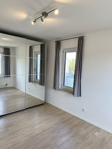 Exklusive 2-Zimmer-Wohnung mit großer Terrasse – komplett modernisiertes Bad in Karlsruhe-Neureut – फोटो 6