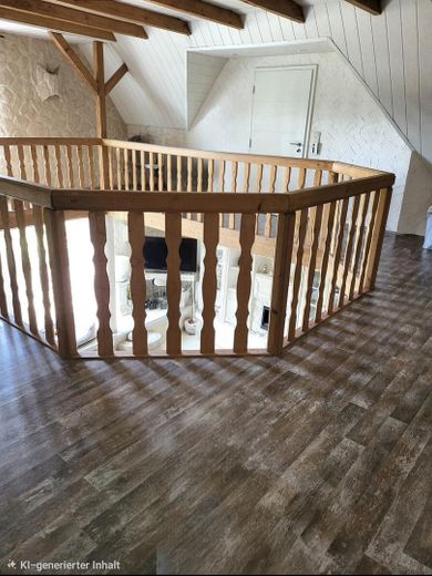 Exclusive detached house near Norddeich with pool, sauna, horse keeping – Galerie