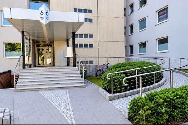 Hannover-Bemerode'un sakin ve seçkin konumunda cazip 3 odalı daire (72 m²)