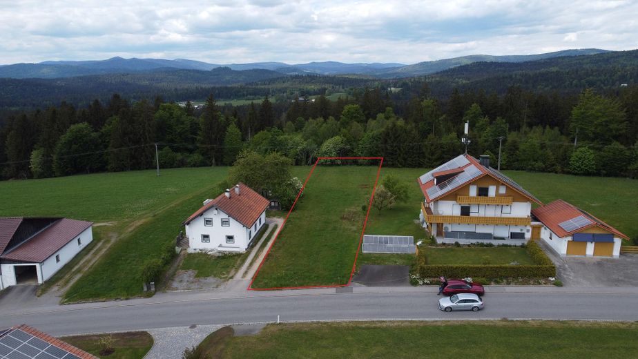 Działka budowlana | Hinterschmiding | Las Bawarski | 1.390 m² – Photo 2