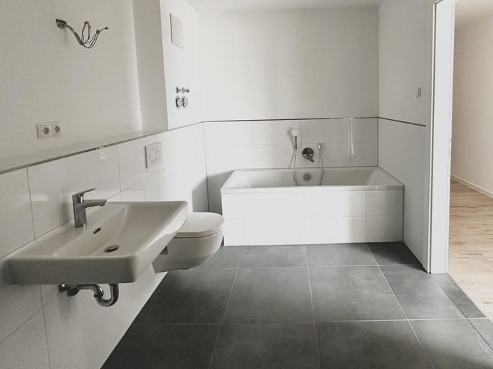 Badezimmer Bild 1