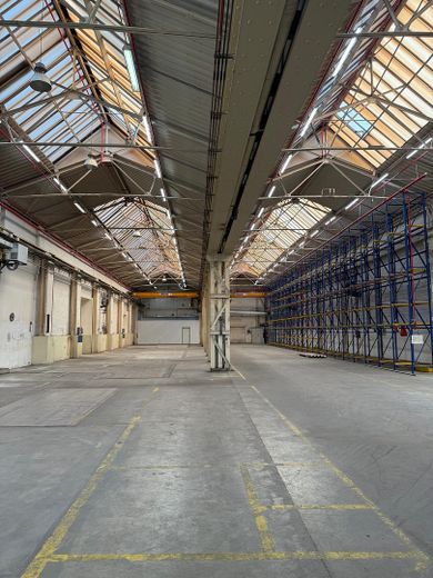 SOFORT VERFÜGBAR - 1000 qm Lager - Provisionsfrei ! – Foto 1