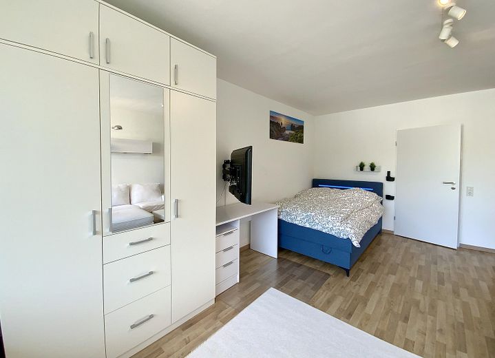 1-Zimmer Studiowohnung AC-Süd - direkt an der FH! Komplett ausgestattet! – Foto 10