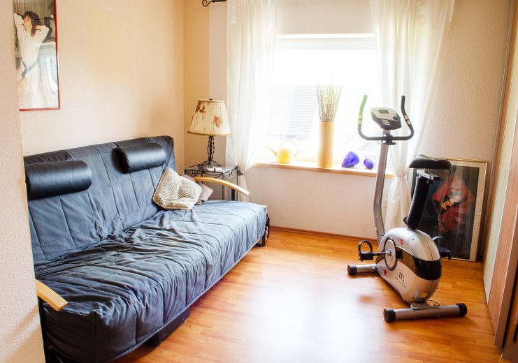 Einfamilienhaus m. energetischen Raffinessen! Prov-Frei! – Schlafzimmer