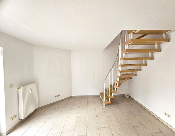 Ruhige 2-Zimmer Etagenwohnung mit Balkon, Keller und Autostellplatz in Neuenkirchen bei Soltau, 63qm – Foto 3