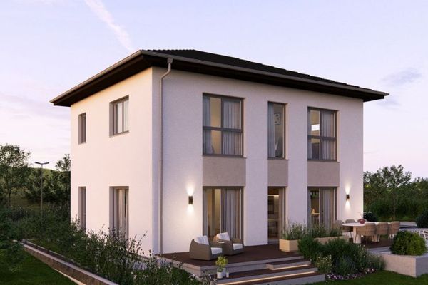 WILLA MIEJSKA O POWIERZCHNI OK. 155 m² – 2.276,77 EUR/m²