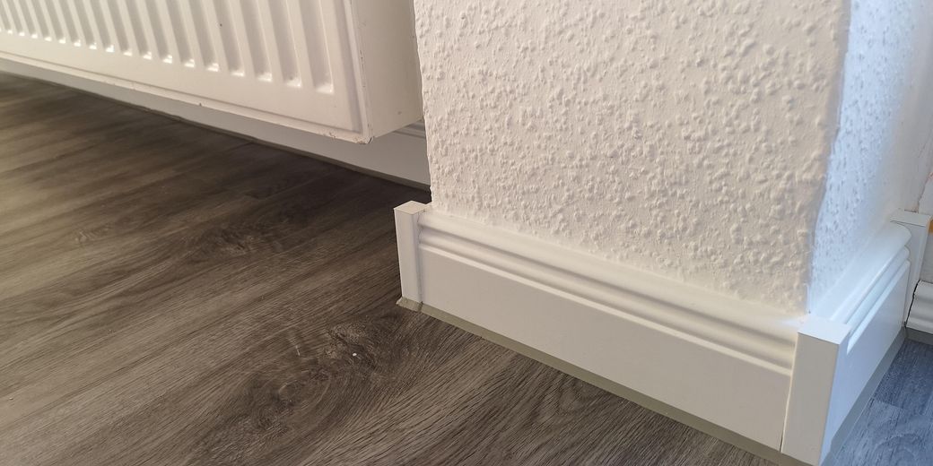 Hamburger Sockelleisten