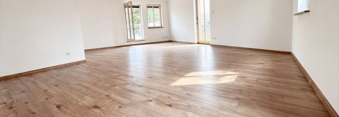 Wyjątkowe mieszkanie 3-pokojowe z tarasem na dachu, 2 łazienkami i dwoma balkonami