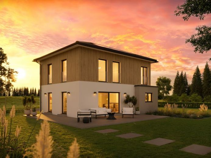 Perfekte Harmonie: Haus, Grundstück & Finanzierung aus einer Hand. – Foto 1