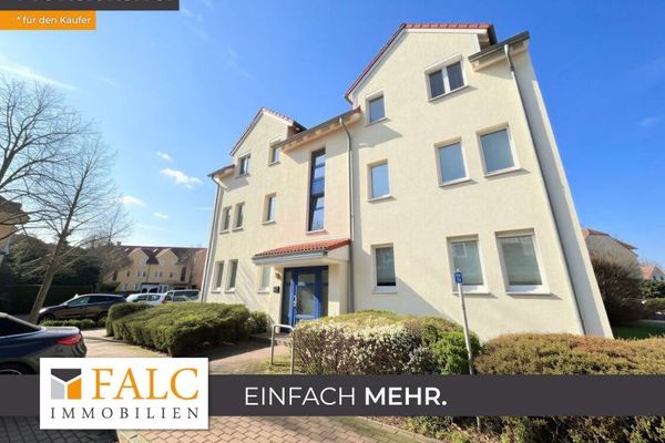 Renditestark investieren: 3-Zimmer-Wohnung Leipzig