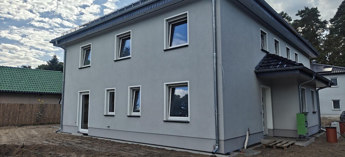 Doppelhaushälfte zum Erstbezug in Michendorf – Foto 3