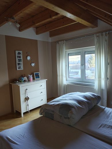 1. Schlafzimmer DG.