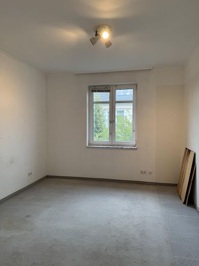 Maisonette-Wohnung Golf-Wohnpark Stolper Heide – Schlaf-/Arbeitszimmer 1. OG