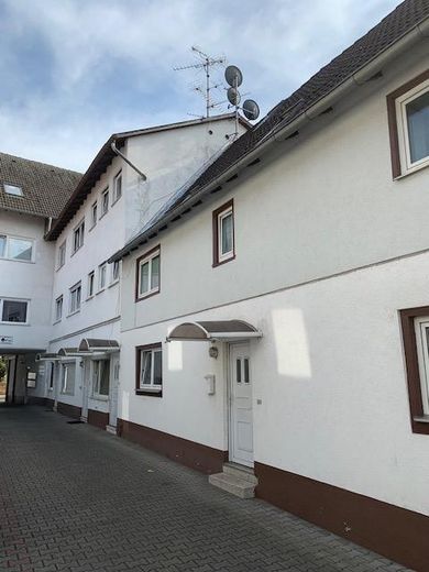 Moderne 3-Zimmer-Wohnung in Eppertshausen – Außenansicht